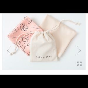 Lark and Ives hair scarves